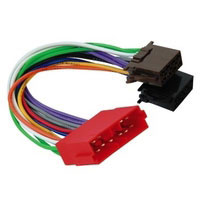 Hama Car Adapter ISO Citroen, Peugeot (00043675)